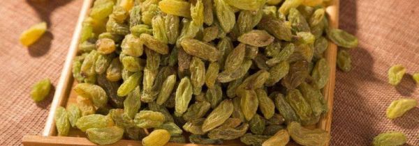 葡萄干的营养价值及食用方法