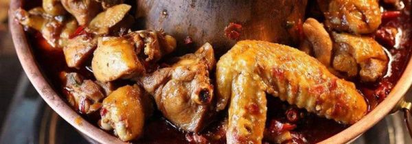 鸡不能和什么食物一起吃