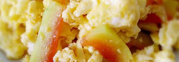 鸡蛋西瓜能一起吃吗