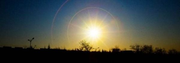 日晕和月晕是什么