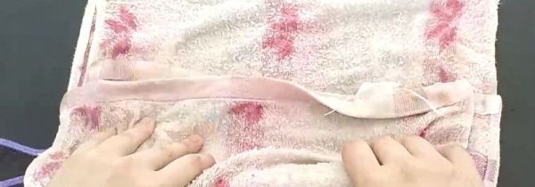 旧毛巾是什么垃圾