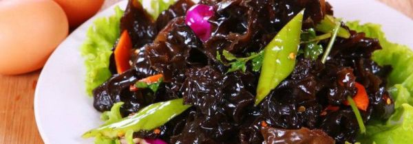 木耳和冬瓜能一起吃吗