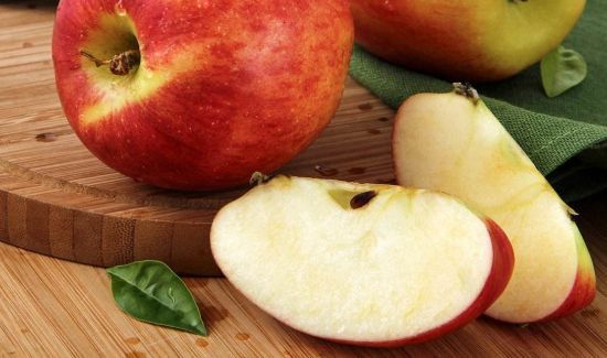 南瓜和苹果能一起吃吗