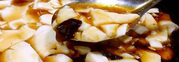 豆腐脑劲道的绝招