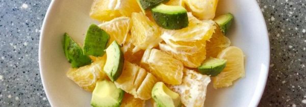 牛油果和橙子能一起吃吗