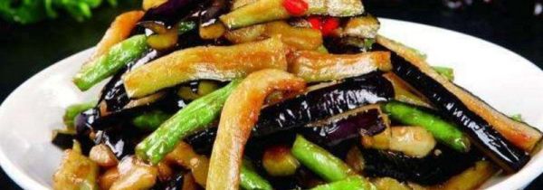 豆角和茄子能一起吃吗