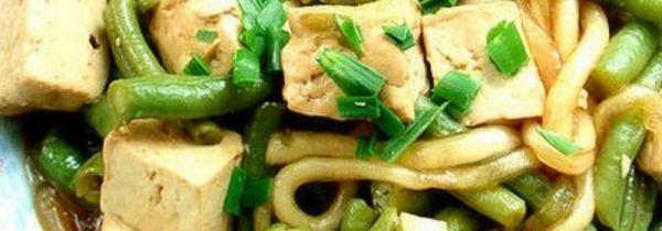 豆角豆腐能一起吃吗