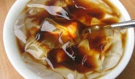 果冻粉和白凉粉的区别