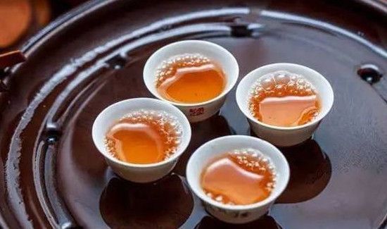 泡茶有泡沫怎么回事