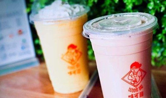 牛乳茶与奶茶的分别