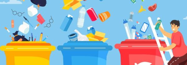 染发剂壳属于什么垃圾