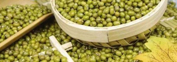 绿豆汤绿色和红色区别