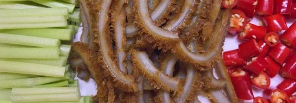 牛肚和毛肚有什么区别