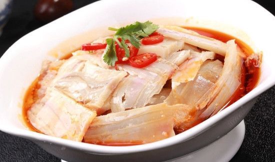 牛肚和毛肚有什么区别