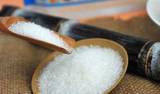 果葡糖浆和白砂糖区别
