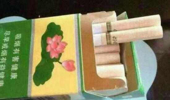 荷花烟为什么这么火