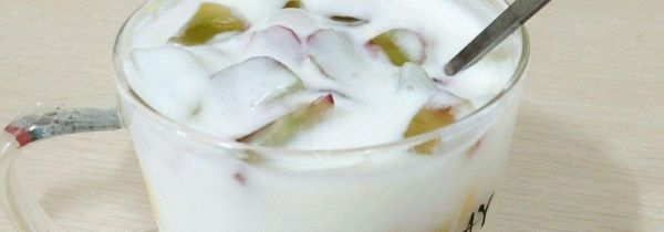 酸奶和可乐能一起喝吗