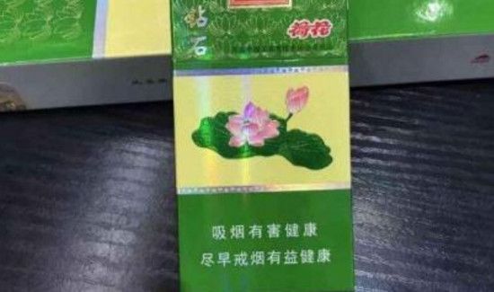 荷花烟为什么这么火