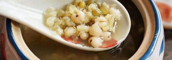 绿豆汤能隔夜吃吗