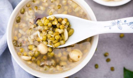 绿豆汤能隔夜吃吗