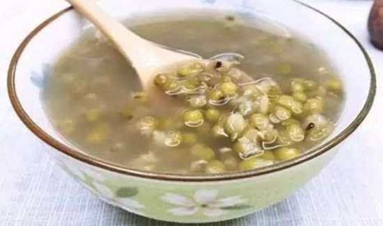 绿豆汤能隔夜吃吗