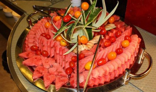 虾子和西瓜可以一起吃吗