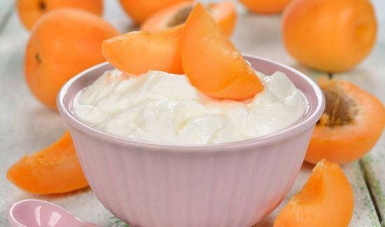 酸奶和杏能一起吃吗