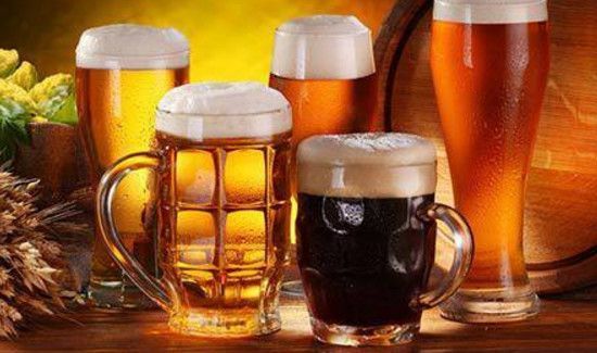 桃和啤酒能一起吃吗