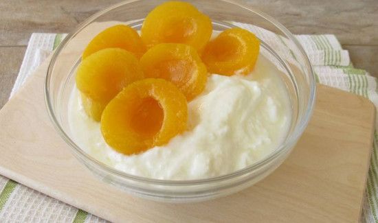 酸奶和杏能一起吃吗