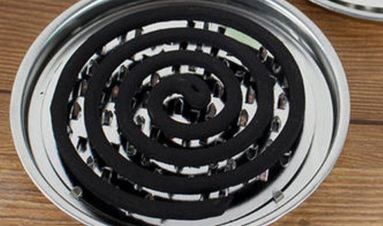 蚊香架正确使用方法