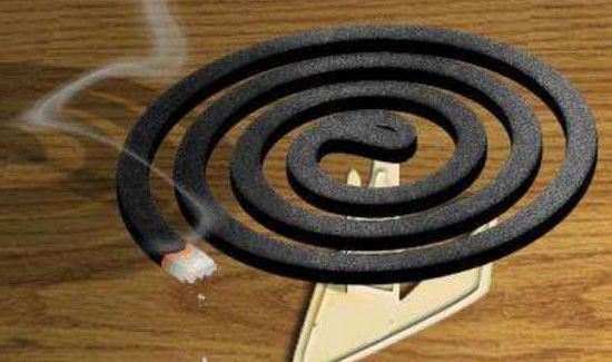 蚊香对人体有什么伤害