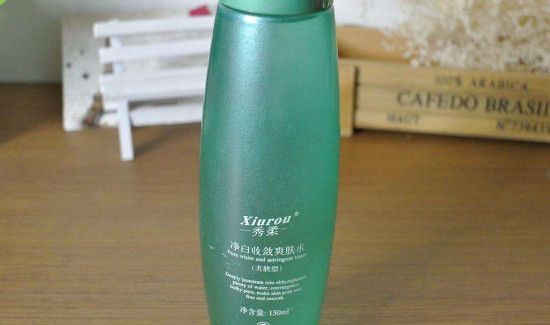 醒肤水和爽肤水的区别