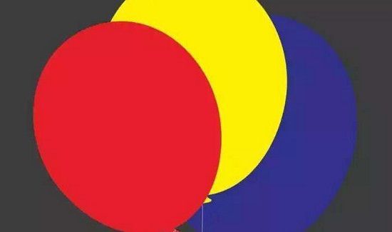 美术色彩哪三色