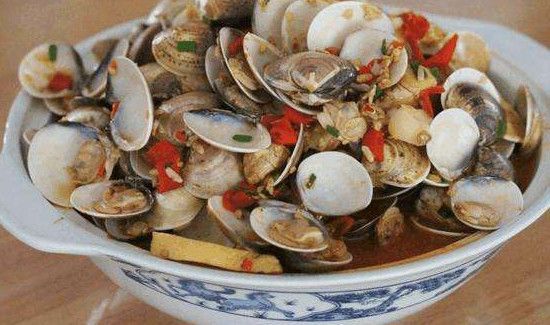 蛤蜊壳属于什么垃圾