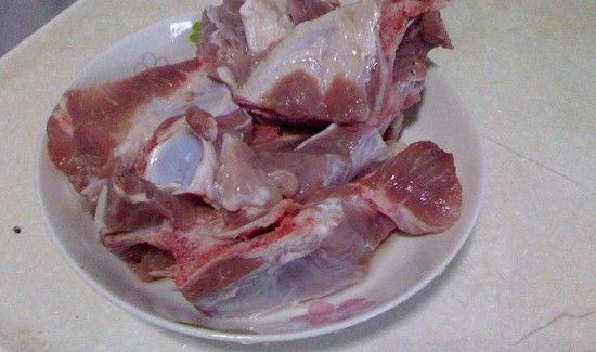 猪骨是什么垃圾