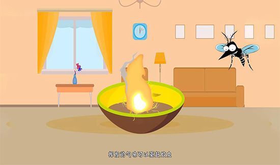 蚊子怕什么