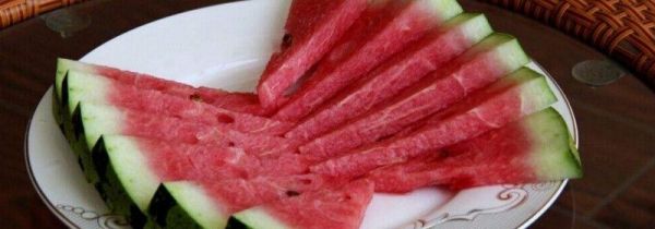 西瓜禁忌和什么一起吃