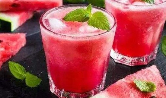 西瓜汁和酸奶可以一起吃吗