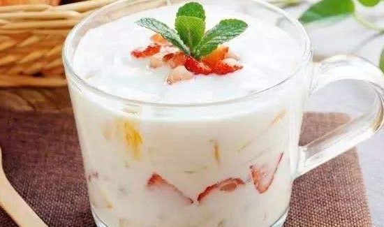 西瓜汁和酸奶可以一起吃吗
