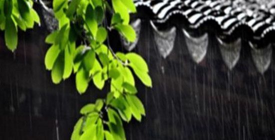 梅雨天什么时间