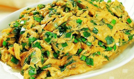 隔夜的炒鸡蛋能吃吗