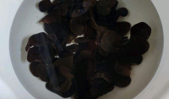 隔夜泡发的木耳能吃吗