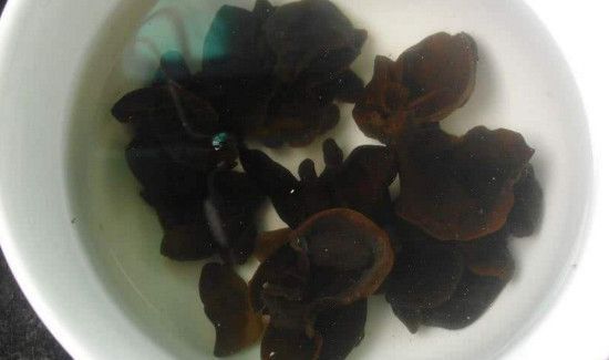 隔夜泡发的木耳能吃吗