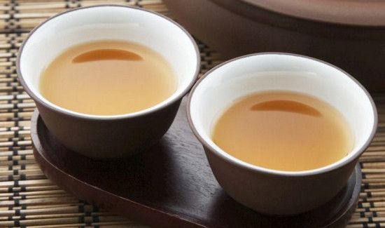 隔夜茶水的妙用
