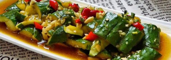 韭菜和黄瓜能一起吃吗
