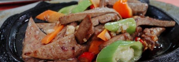 西红柿和猪肝能一起吃吗