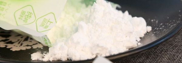 白凉粉和豌豆淀粉是一样的吗