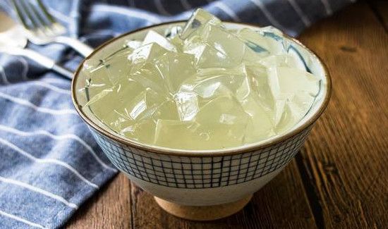 白凉粉和豌豆淀粉是一样的吗