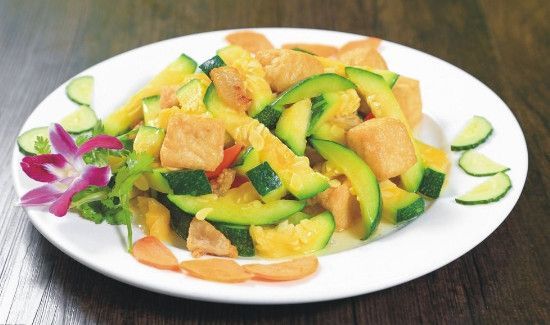 豆腐和南瓜能一起吃吗