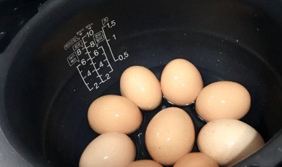 电饭锅煮鸡蛋需要多长时间